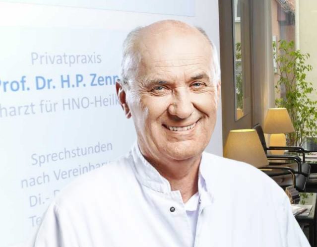 Prof. Dr. med. H.P. Zenner